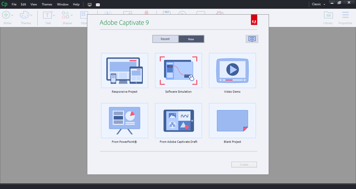 Adobe captivate 9 install