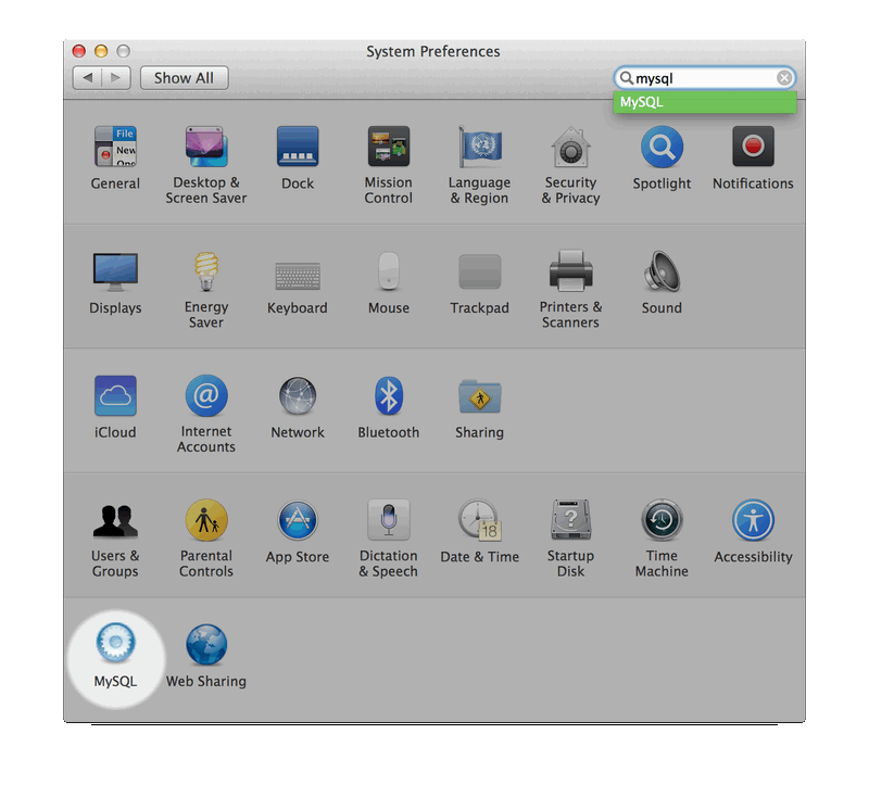 Mysql 5.7 mac download version