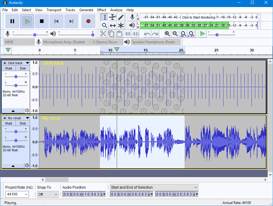 Latest Audacity Download For Mac